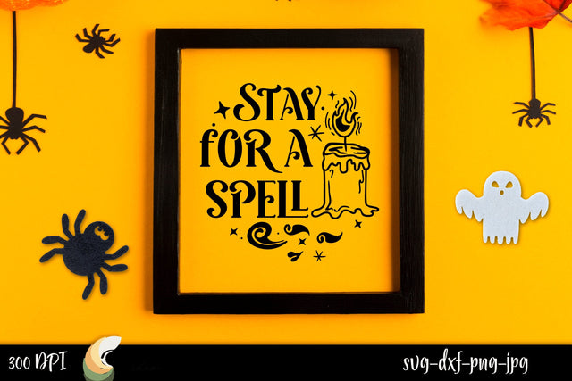 Halloween Decor SVG Design | Halloween SVG| Funny quotes SVG Evgenyia Guschina 