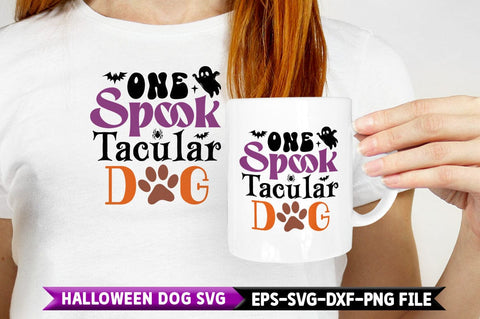 Halloween Dog SVG Bundle SVG CraftingStudio 