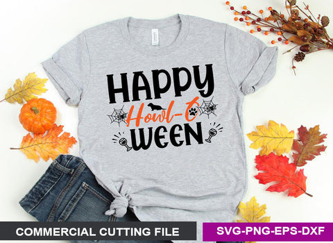 Halloween DOG SVG Design Bundle SVG CraftingStudio 