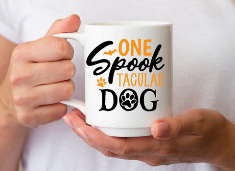 Halloween DOG SVG Design Bundle SVG CraftingStudio 