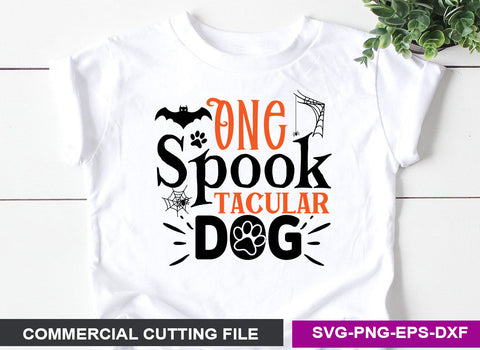 Halloween DOG SVG Design Bundle SVG CraftingStudio 
