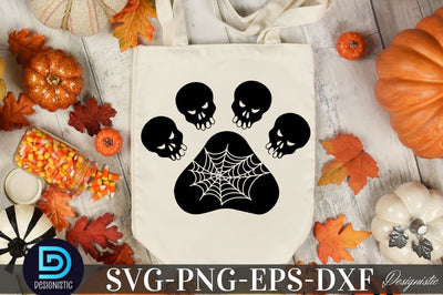 Halloween Dog SVG Design, Halloween Dog SVG SVG DESIGNISTIC 