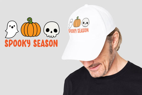 Halloween Doodle Dingbats&Color font Font Fox7 By Rattana 