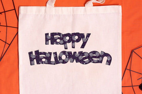 Halloween Doodle Letters PNG, Purple Giltter Spider Web Alpha Bundle Sublimation Crafty Mama Studios 