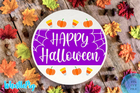 Halloween Door Hanger SVG Bundle Door Hanger Bundle Halloween SVG Bundle Gnome Svg Bundle Halloween Welcome Sign Svg Bundle Ghost SVG SVG Whistlepig Designs 