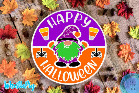 Halloween Door Hanger SVG Bundle Door Hanger Bundle Halloween SVG Bundle Gnome Svg Bundle Halloween Welcome Sign Svg Bundle Ghost SVG SVG Whistlepig Designs 
