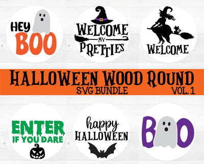 Halloween Door Hanger SVG | Halloween SVG | Halloween Welcome Sign | Welcome my Pretties svg | Witch Svg | Ghost svg | Fall Halloween Decor SVG What A Gem SVG 