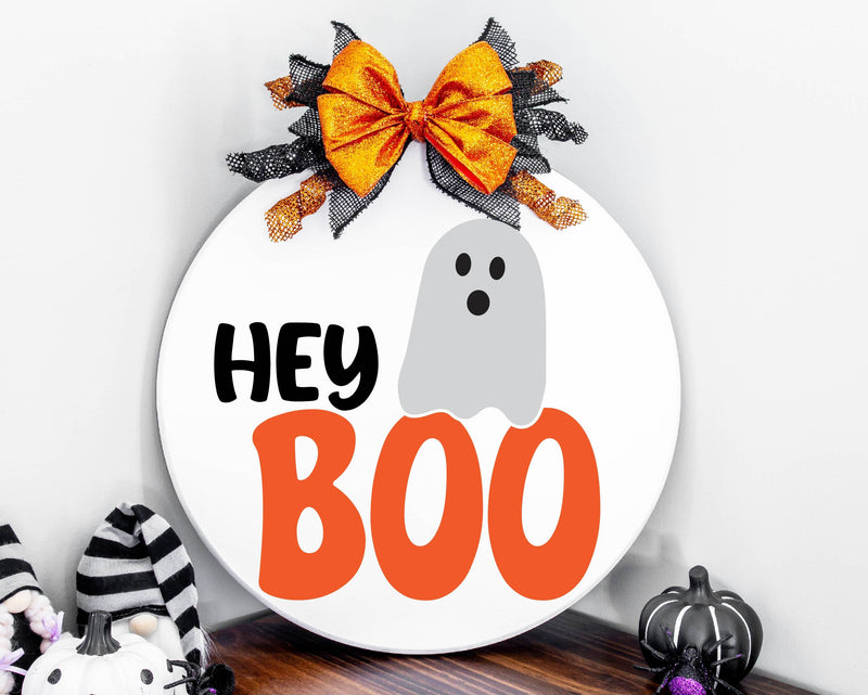 Halloween Door Hanger SVG | Halloween SVG | Halloween Welcome Sign | W ...