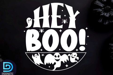 Halloween Door Sign SVG Bundle, SVG DESIGNISTIC 