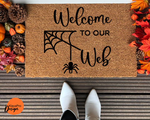 Halloween Door Signs SVG Bundle - Halloween SVG Bundle SVG Klava P 