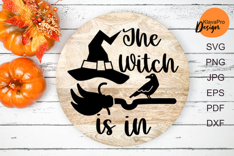 Halloween Door Signs SVG Bundle - Halloween SVG Bundle SVG Klava P 