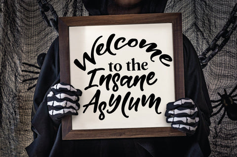 Halloween Door Signs SVG Bundle - Halloween SVG Bundle SVG Old Market 