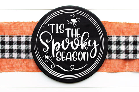 Halloween Door Signs SVG Bundle - Halloween SVG Bundle SVG Old Market 