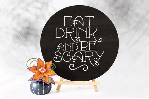 Halloween Door Signs SVG Bundle - Halloween SVG Bundle SVG Old Market 