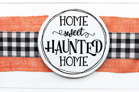 Halloween Door Signs SVG Bundle - Halloween SVG Bundle SVG Old Market 