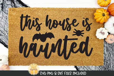 Halloween Doormat SVG Bundle | Halloween SVG SVG Cheese Toast Digitals 