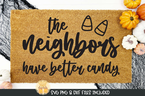 Halloween Doormat SVG Bundle | Halloween SVG SVG Cheese Toast Digitals 