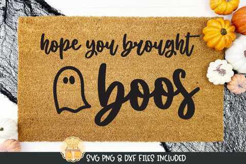 Halloween Doormat SVG Bundle | Halloween SVG SVG Cheese Toast Digitals 