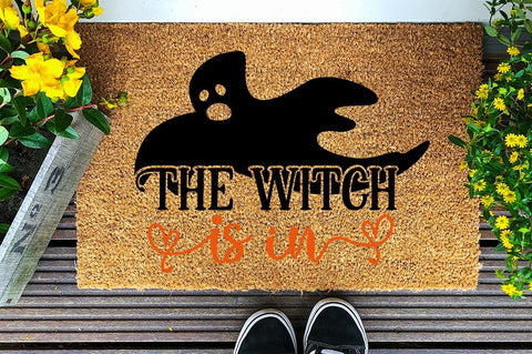 Halloween Doormat SVG Bundle.Halloween Vector, Sarcastic Svg, Dxf Eps Png, SVG Designangry 