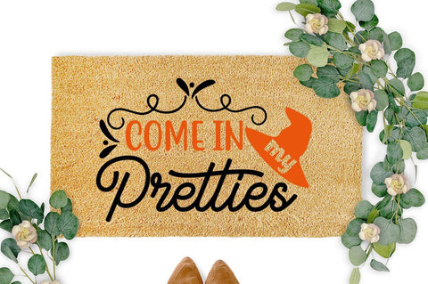 Halloween Doormat SVG Bundle.Halloween Vector, Sarcastic Svg, Dxf Eps Png, SVG Designangry 