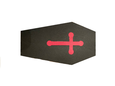 Halloween Dracula's Coffin Treat Boxes SVG Sharia Morton Designs 