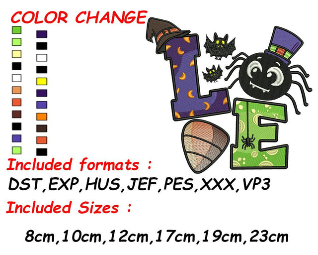 Halloween Embroidery, Spider Web, Fall Embroidery, Halloween Sayings, Halloween Night, Embroidery Font Embroidery/Applique DESIGNS SVG Digital Designer 