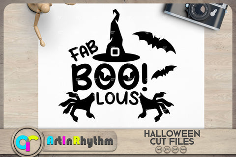 Halloween Faboolous SVG SVG Artinrhythm shop 