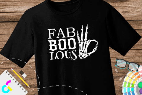 Halloween faboolous svg SVG Artinrhythm shop 