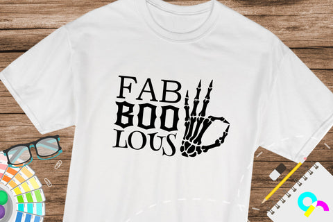 Halloween faboolous svg SVG Artinrhythm shop 