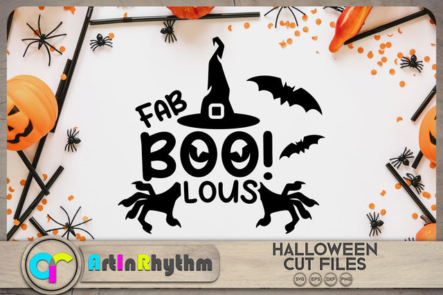 Halloween Faboolous SVG SVG Artinrhythm shop 