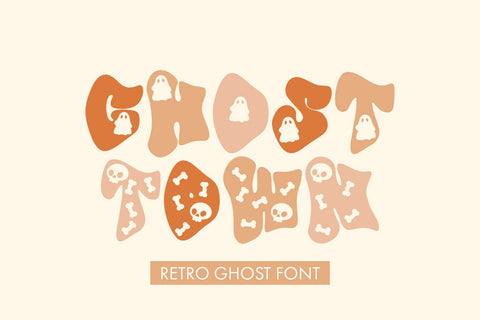 Halloween Font Bundle SVG Freeling Design House 