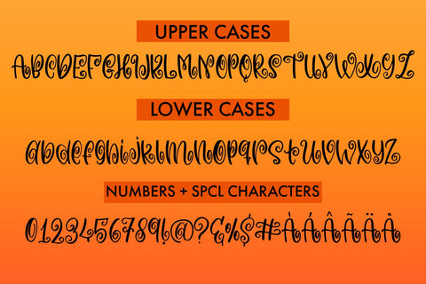 Halloween Font Bundle SVG Freeling Design House 