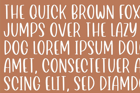 Halloween Font Bundle V3 Font Blush Font Co. 