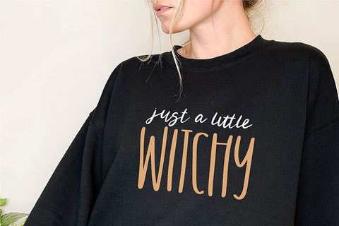 Halloween Font Bundle V3 Font Blush Font Co. 