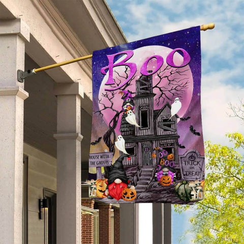 Halloween Garden Flag,Spooky Gnomes, Sublimation, Transfer File , Garden Flag, PNG, Digital File, 12"x18" , Printable Art Sublimation CaldwellArt 