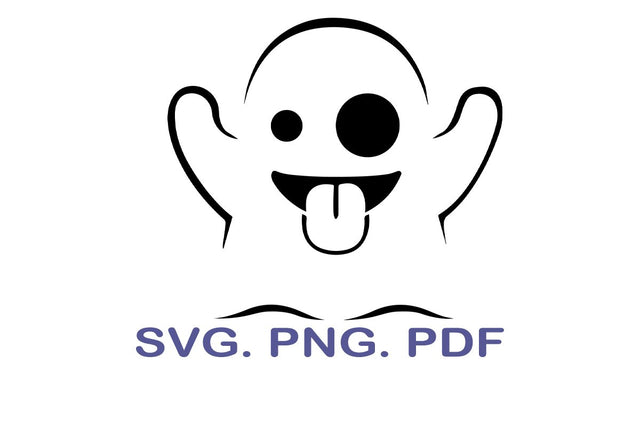Halloween Ghost SVG, Ghost SVG, Halloween SVG SVG MagicDesignUS 