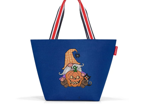 Halloween Gnome embroidery design, autumn embroidery, 4 sizes, instant download. Embroidery/Applique DESIGNS ArtEMByNatalia 