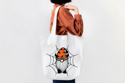Halloween Gnome Submission PNG Design Sublimation Rupkotha 