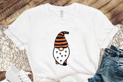 Halloween Gnome Submission PNG Design Sublimation Rupkotha 