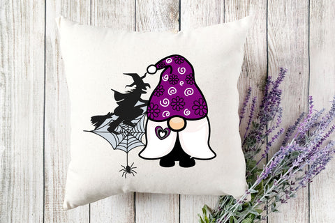 Halloween Gnome Submission PNG Design Sublimation Rupkotha 