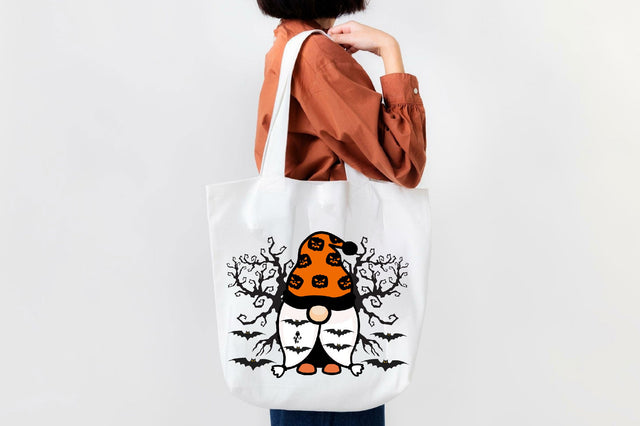 Halloween Gnome Submission PNG Design Sublimation Rupkotha 