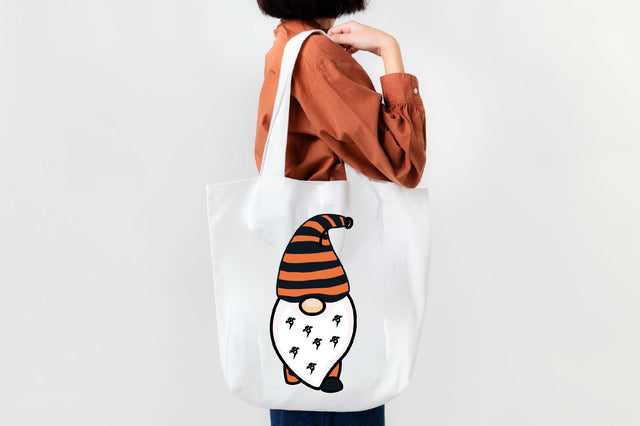 Halloween Gnome Submission PNG Design Sublimation Rupkotha 