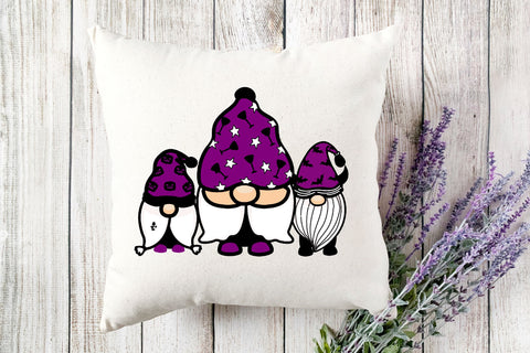 Halloween Gnome Submission PNG Design Sublimation Rupkotha 