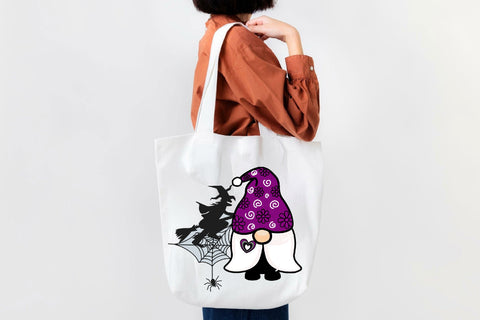 Halloween Gnome Submission PNG Design Sublimation Rupkotha 