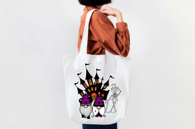Halloween Gnome Submission PNG Design Sublimation Rupkotha 