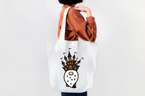 Halloween Gnome Submission PNG Design Sublimation Rupkotha 