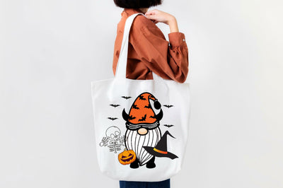 Halloween Gnome Submission PNG Design Sublimation Rupkotha 