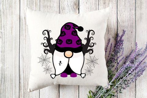 Halloween Gnome Submission PNG Design Sublimation Rupkotha 