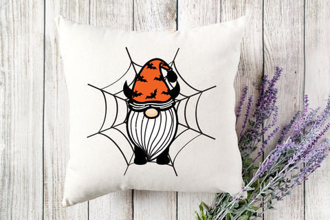 Halloween Gnome Submission PNG Design Sublimation Rupkotha 