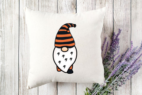 Halloween Gnome Submission PNG Design Sublimation Rupkotha 